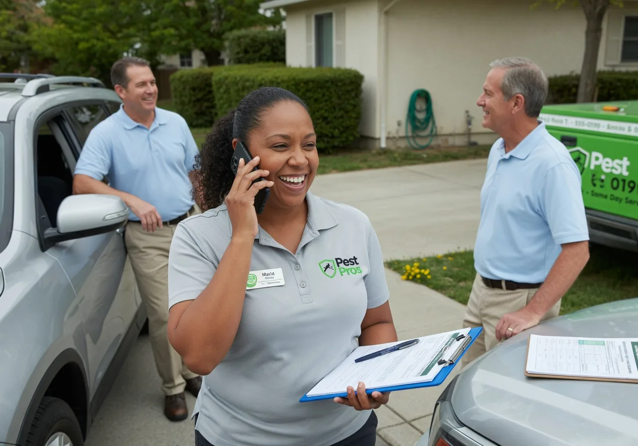 Pest Control Hutto, TX FAQs